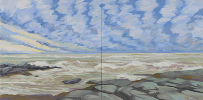 2. Mackerel-Sky-Newport