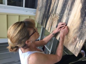 sally-frank-at-work-on-a-large-woodcut